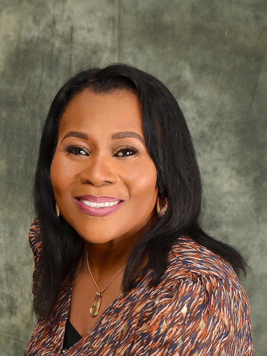 Portrait of Pastor Boma Nwanegbo